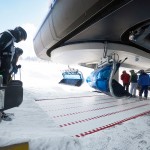 Die neue 6er-Sesselbahn am Brauneck. Foto: Leitner ropeways