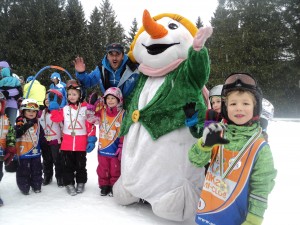 Skikurs mit MiKas Skischule in Ofterschwang.