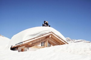 Schnee satt in Madonna di Campiglio. Foto: Trentino Marketing - Alessandro Penso