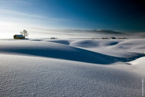 Hochtal im Kanton Neuenburg: Vallée des Ponts. Foto: Vincent Bourrut, Jura & Drei-Seen-Land