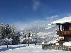 Herrliches Panorama im Alpbachtal. Foto: Kunz PR