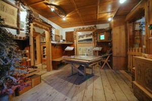 Im Holzmuseum in der Wildschönau. Foto: Kunz PR