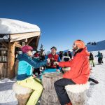 Beim Ski Opening wird der Start in die neue Saison gefeiert. Foto: Ski Juwel Alpbachtal Wildschönau