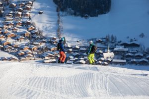 Saisonstart in der Wildschönau und im Alpbachtal. Foto: Ski Juwel Alpbachtal Wildschönau