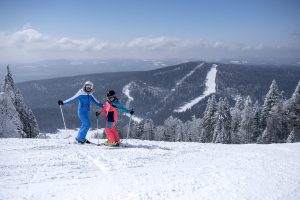 Skifahren im Mühlviertel - Skigebiet Hochficht ©Oberösterreich Tourismus GmbH- davidlugmayr.at