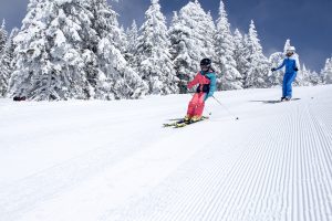 Skifahren im Mühlviertel - Skigebiet Hochficht ©Oberösterreich Tourismus GmbH- davidlugmayr.at