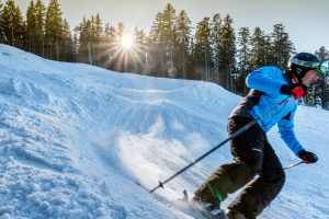 Skifahren im Mühlviertel - Wintersportarena Liebenau ©Tourismusverband Mühlviertler Alm-Hawlan 